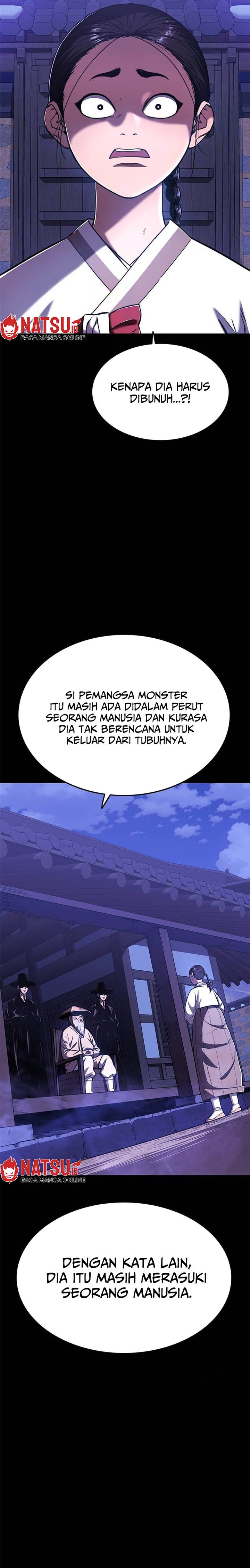 Monster Devourer Chapter 23 Gambar 49