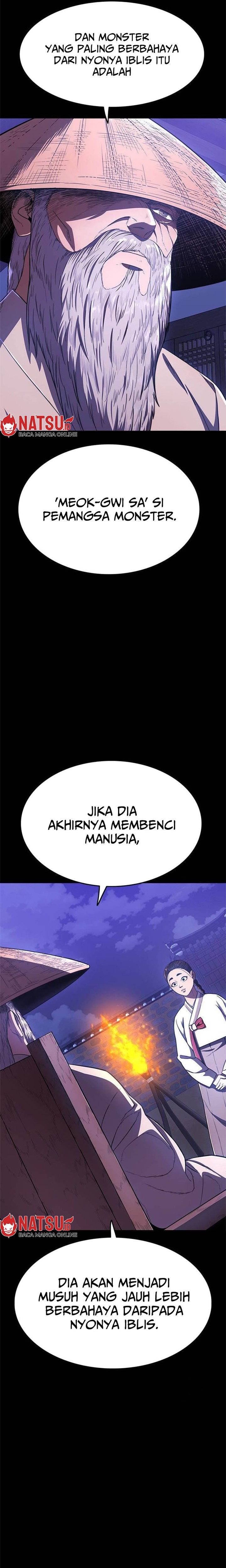 Monster Devourer Chapter 23 Gambar 50