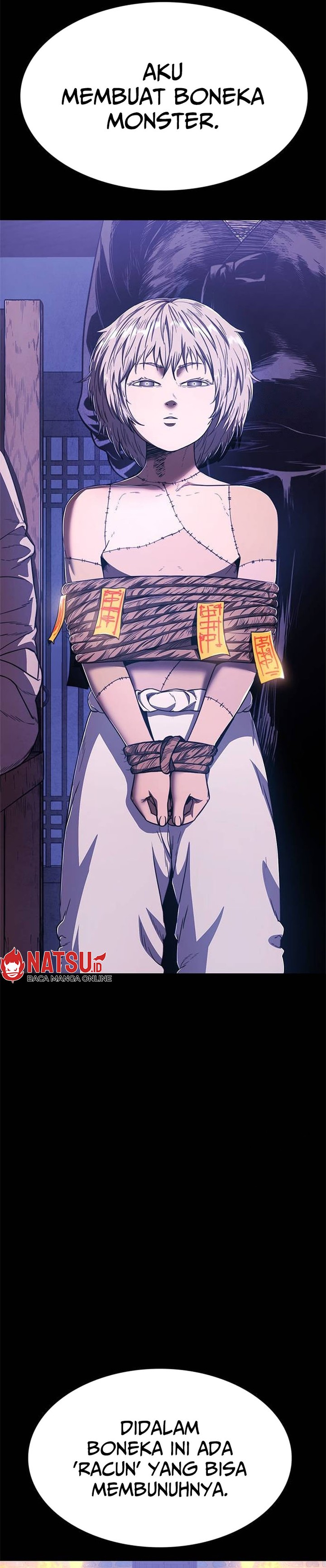 Monster Devourer Chapter 23 Gambar 54
