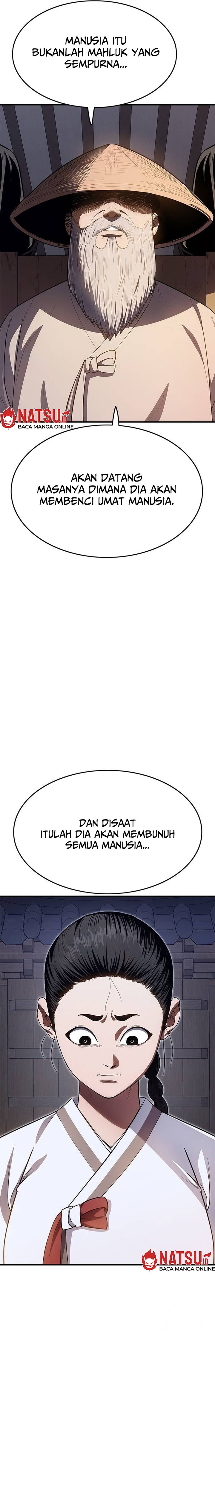 Monster Devourer Chapter 24 Gambar 11
