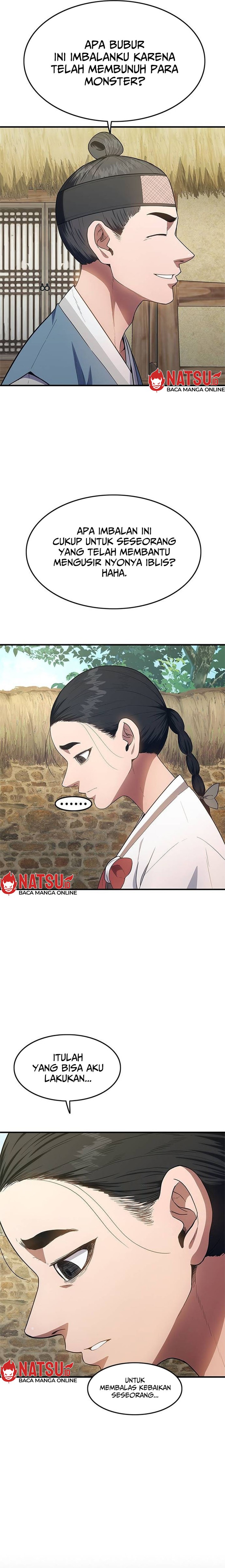 Monster Devourer Chapter 24 Gambar 15