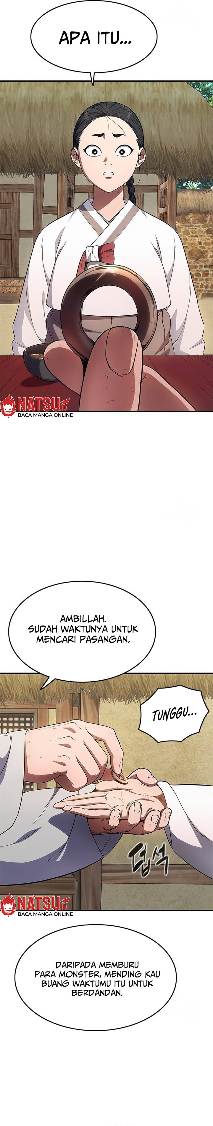 Monster Devourer Chapter 24 Gambar 22