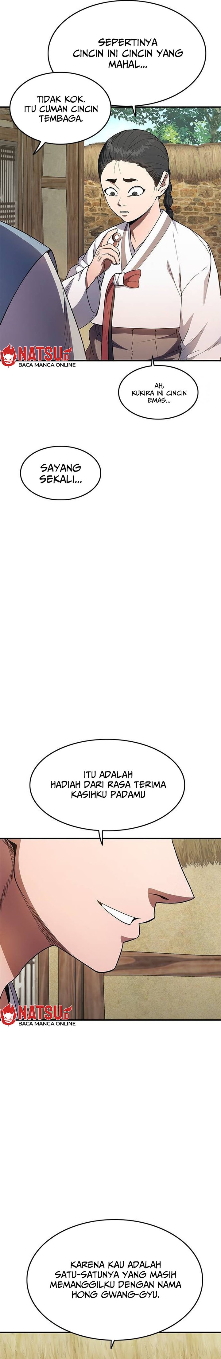 Monster Devourer Chapter 24 Gambar 23