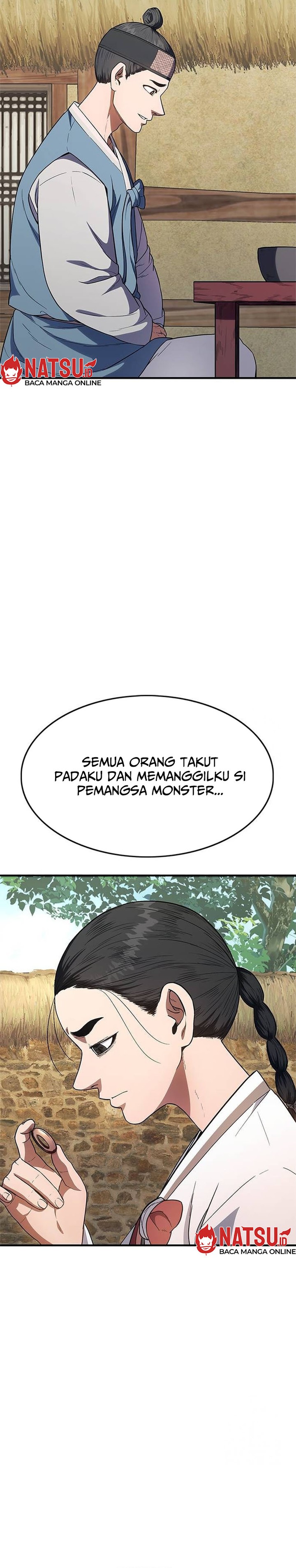 Monster Devourer Chapter 24 Gambar 24