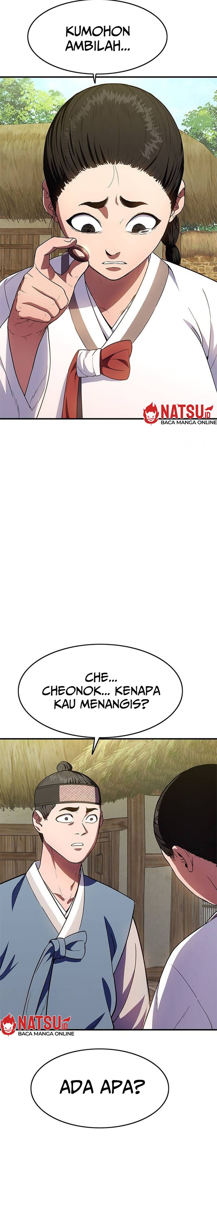 Monster Devourer Chapter 24 Gambar 26