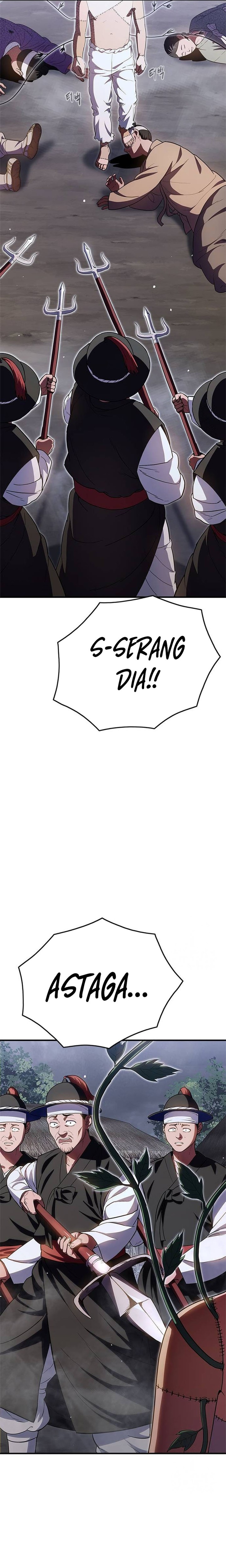 Monster Devourer Chapter 24 Gambar 30