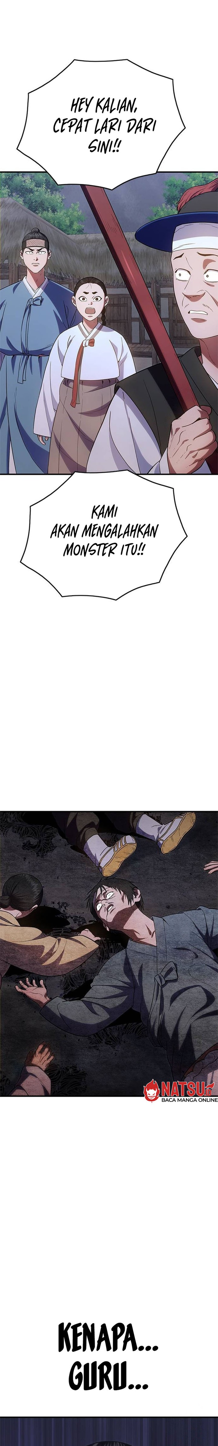 Monster Devourer Chapter 24 Gambar 32