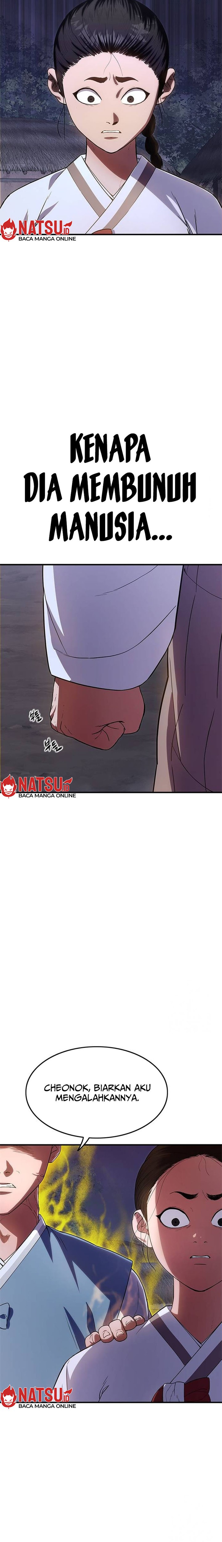 Monster Devourer Chapter 24 Gambar 33