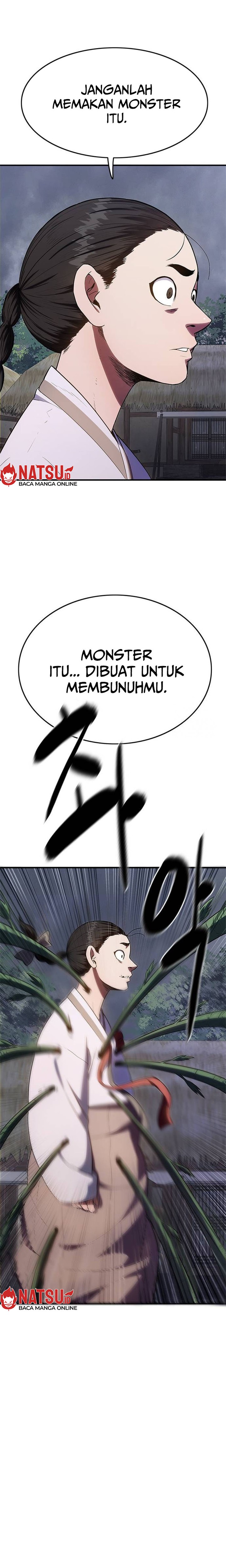 Monster Devourer Chapter 24 Gambar 47