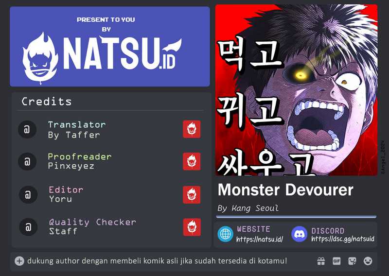 Monster Devourer Chapter 29 Gambar 1