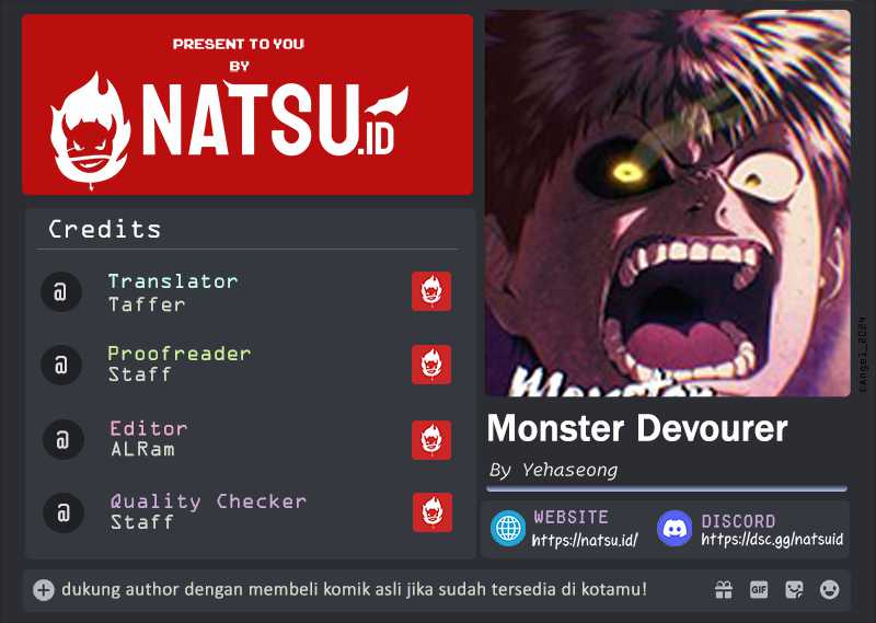 Monster Devourer Chapter 30 Gambar 1