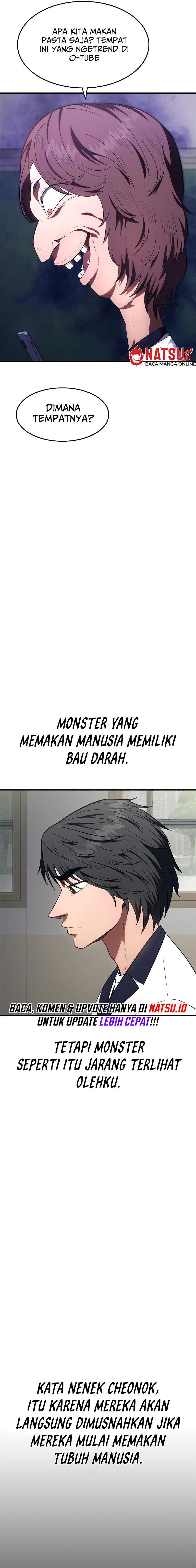 Monster Devourer Chapter 30 Gambar 8