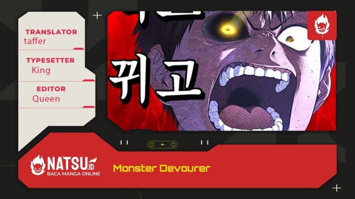 Monster Devourer Chapter 40 Gambar 1
