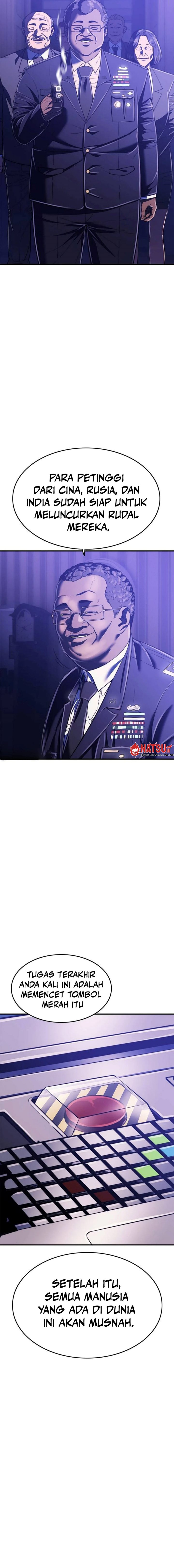 Monster Devourer Chapter 40 Gambar 5