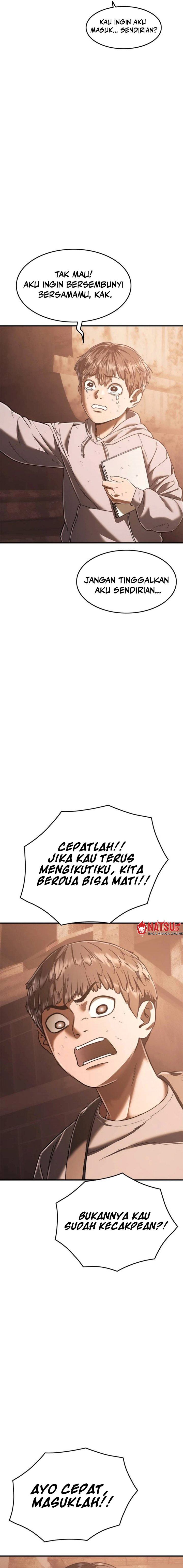 Monster Devourer Chapter 40 Gambar 26