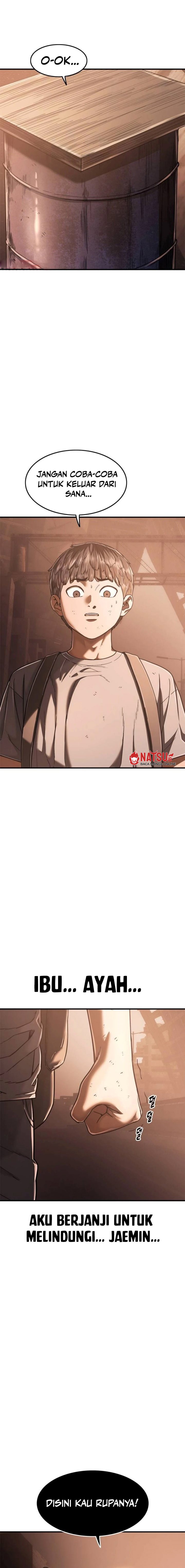 Monster Devourer Chapter 40 Gambar 28