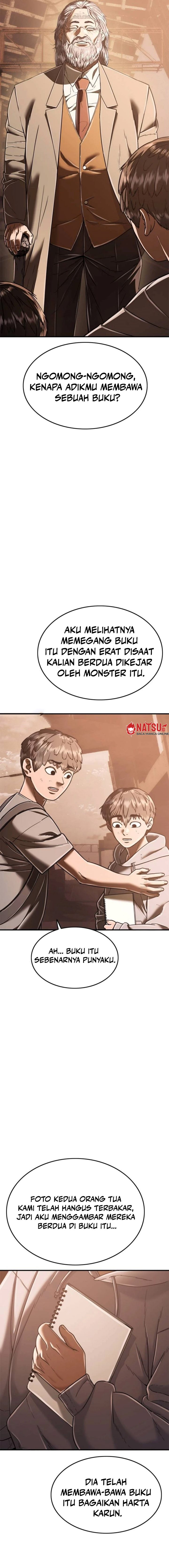 Monster Devourer Chapter 40 Gambar 38