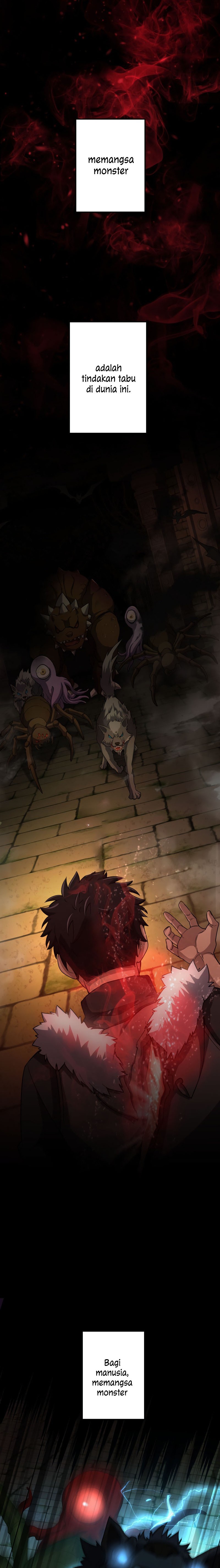 Monster Eater Adventurer Chapter 01 Gambar 6