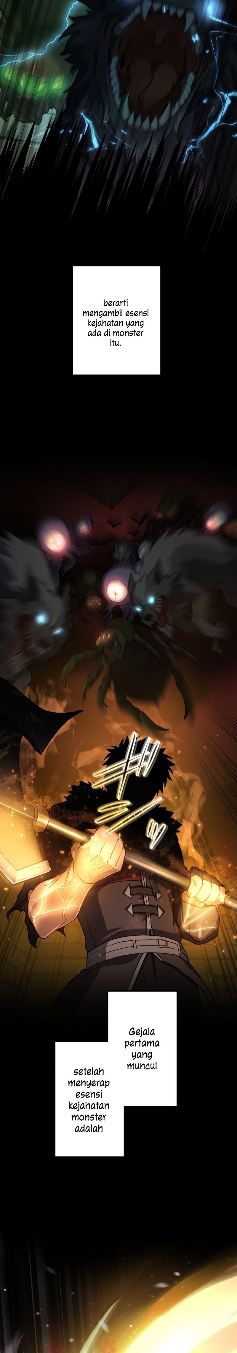 Monster Eater Adventurer Chapter 01 Gambar 7