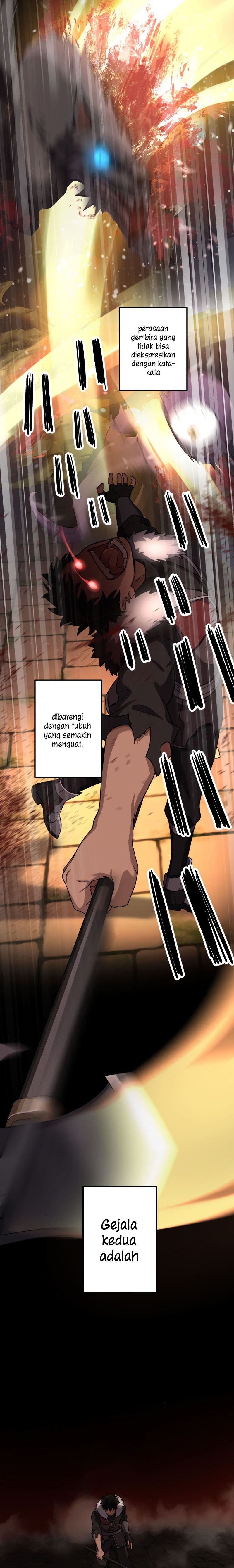 Monster Eater Adventurer Chapter 01 Gambar 8