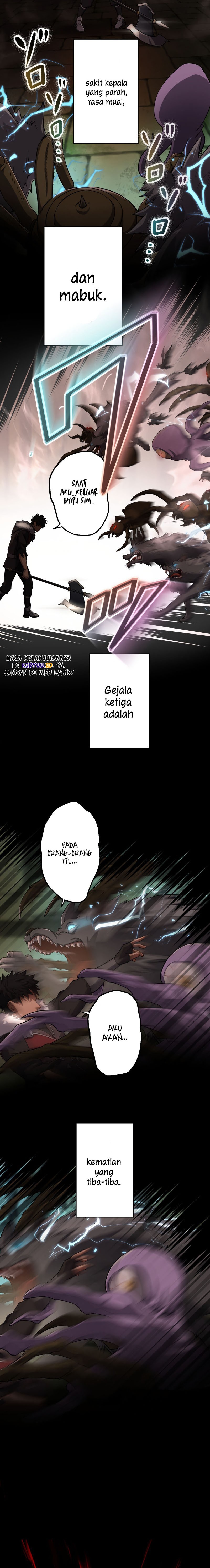 Monster Eater Adventurer Chapter 01 Gambar 9