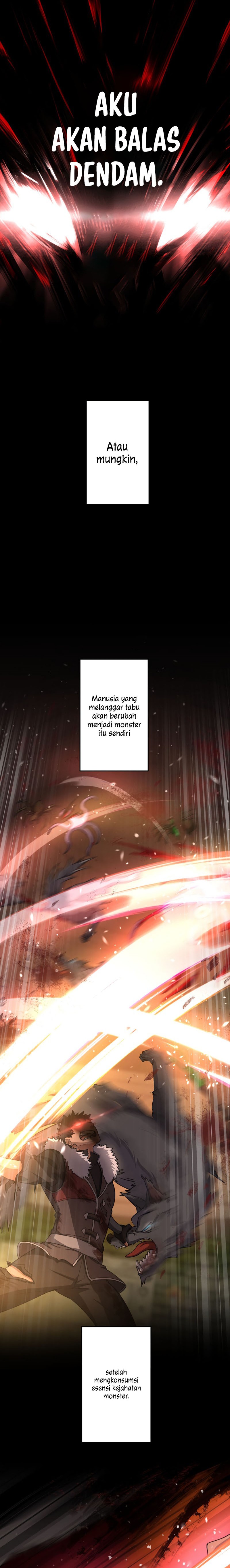 Monster Eater Adventurer Chapter 01 Gambar 10