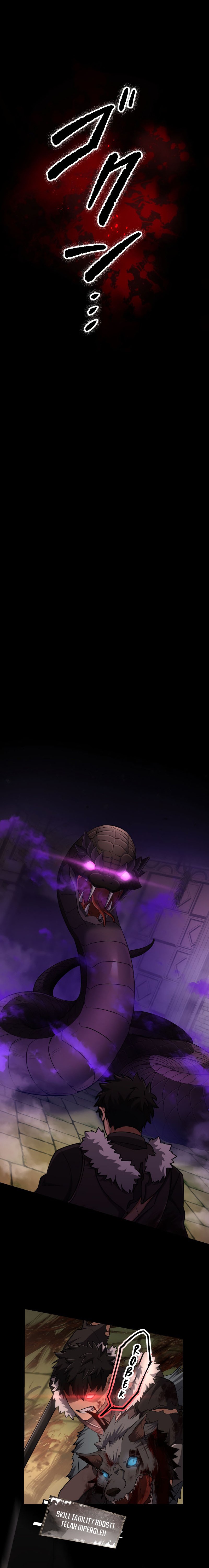 Monster Eater Adventurer Chapter 01 Gambar 12