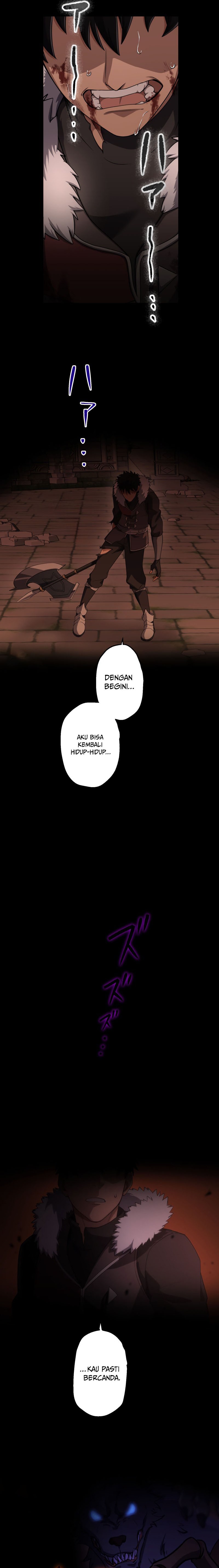 Monster Eater Adventurer Chapter 01 Gambar 16