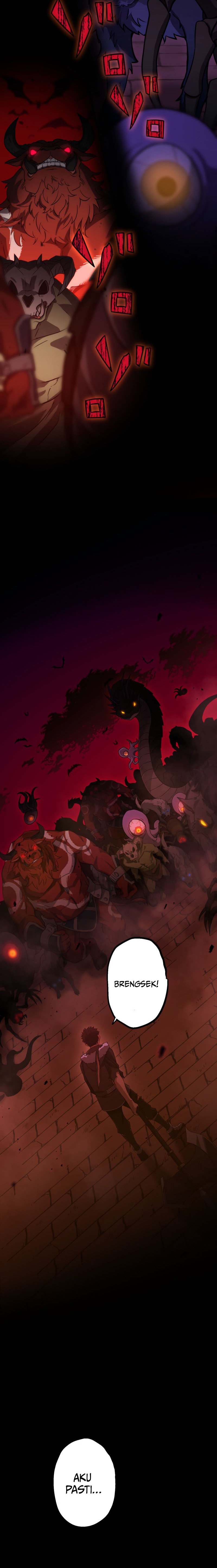 Monster Eater Adventurer Chapter 01 Gambar 17