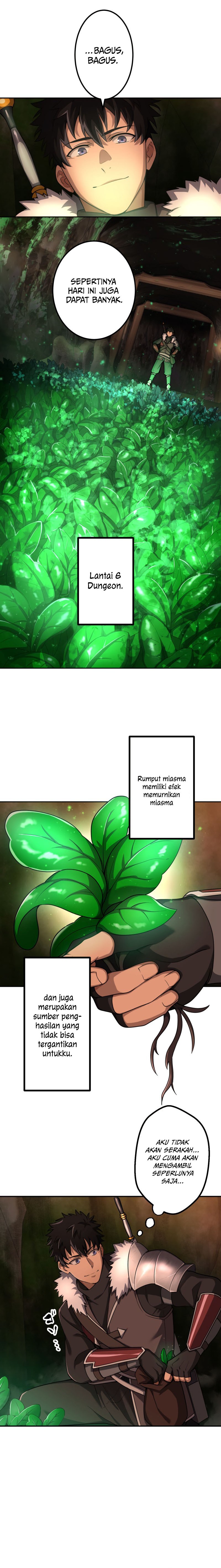 Monster Eater Adventurer Chapter 01 Gambar 20
