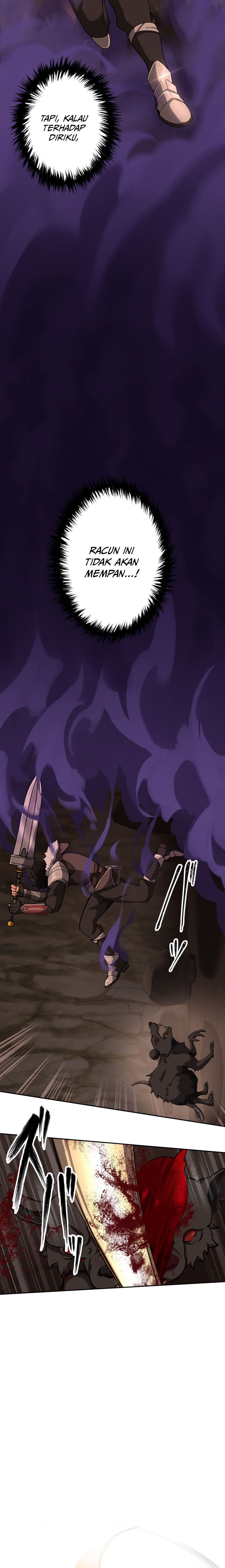 Monster Eater Adventurer Chapter 01 Gambar 22