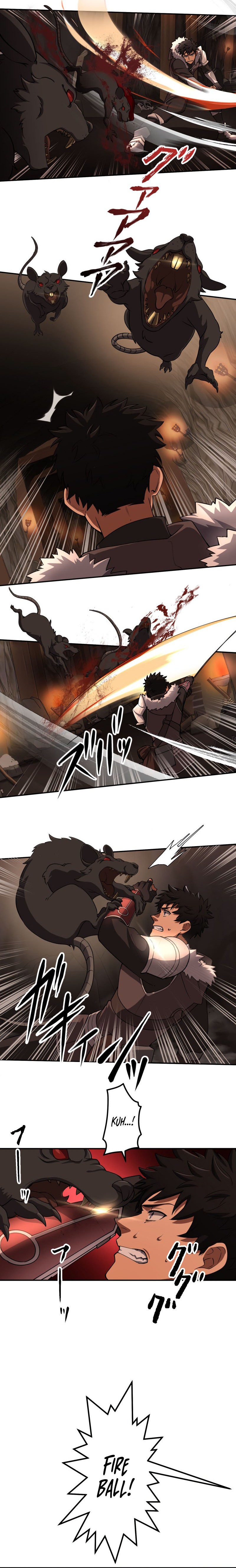 Monster Eater Adventurer Chapter 01 Gambar 23