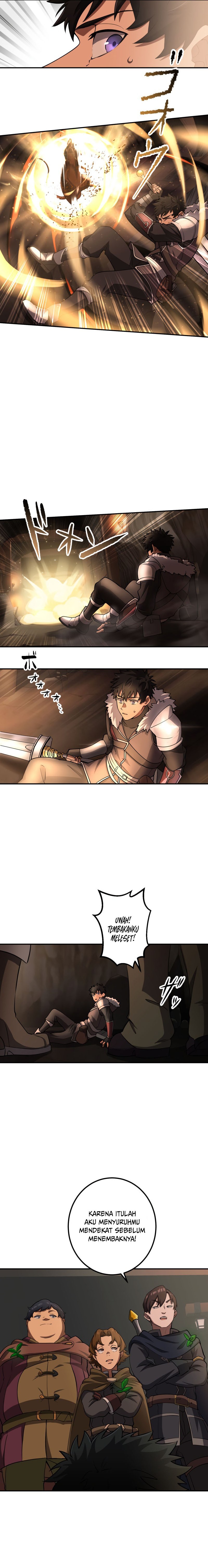 Monster Eater Adventurer Chapter 01 Gambar 24