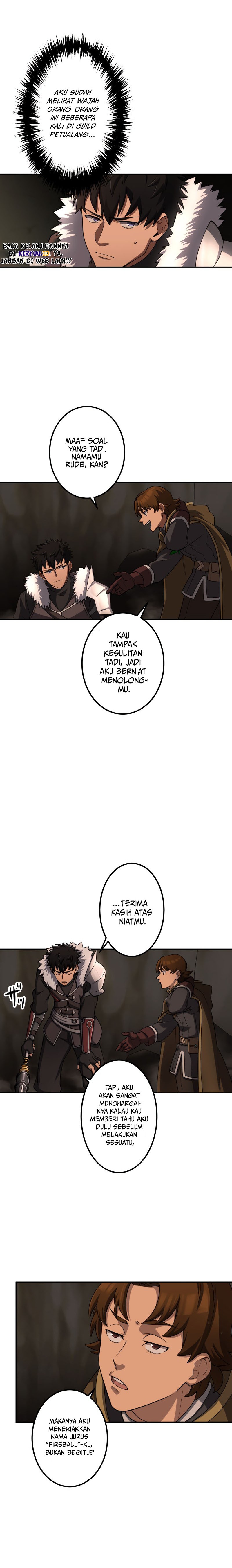 Monster Eater Adventurer Chapter 01 Gambar 25