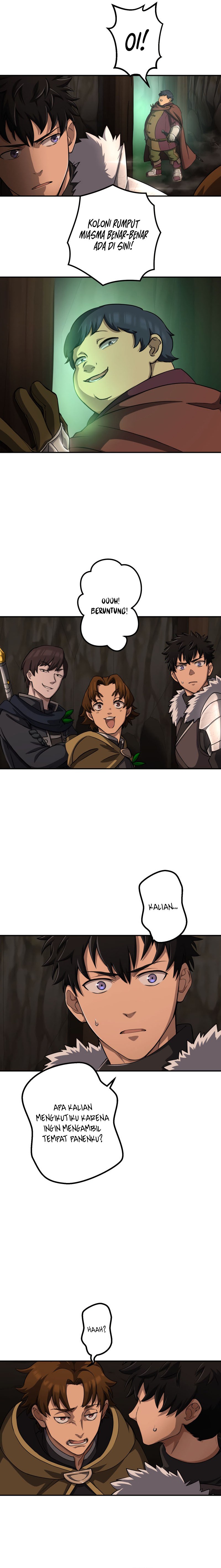 Monster Eater Adventurer Chapter 01 Gambar 26