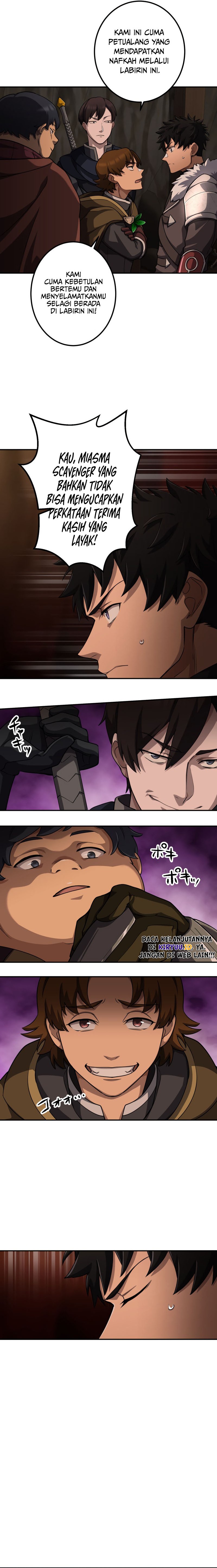 Monster Eater Adventurer Chapter 01 Gambar 27