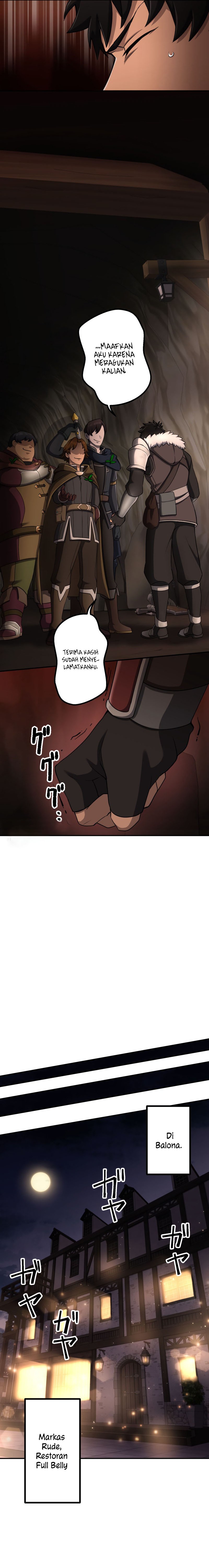 Monster Eater Adventurer Chapter 01 Gambar 28