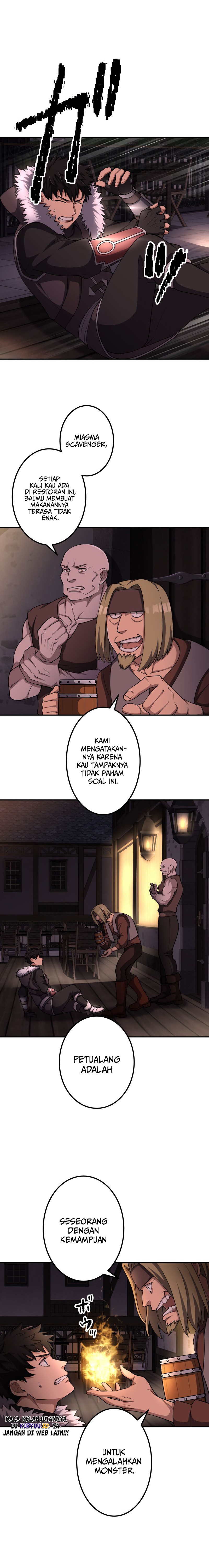 Monster Eater Adventurer Chapter 01 Gambar 29