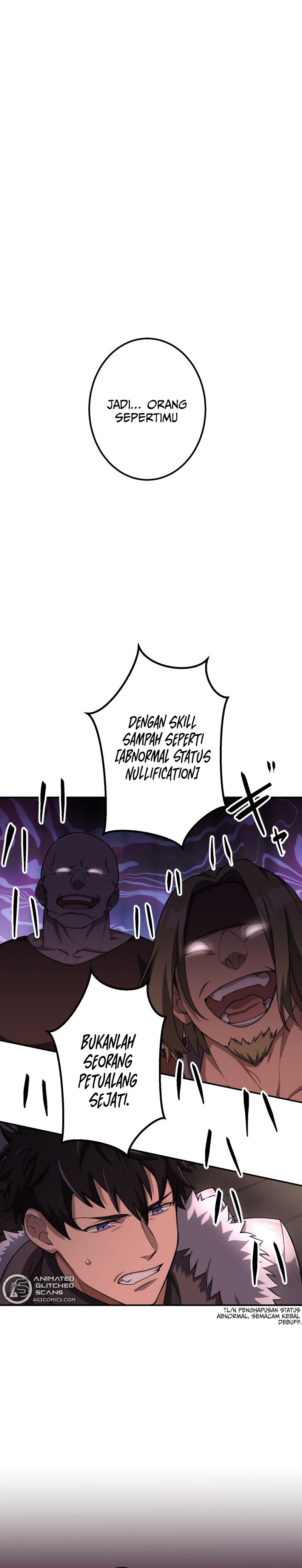 Monster Eater Adventurer Chapter 01 Gambar 30