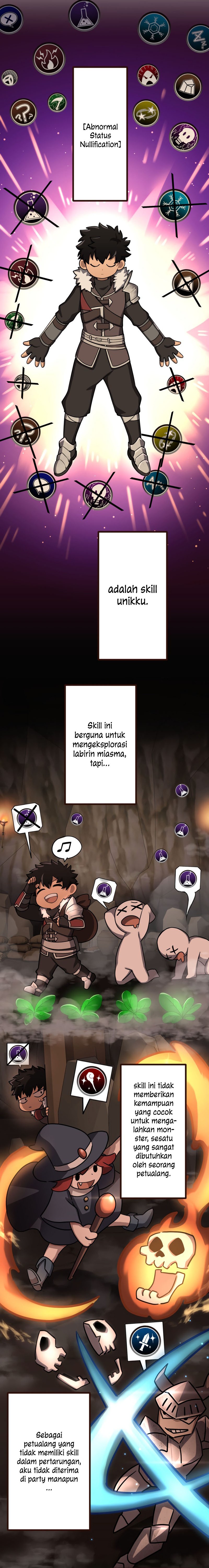 Monster Eater Adventurer Chapter 01 Gambar 31