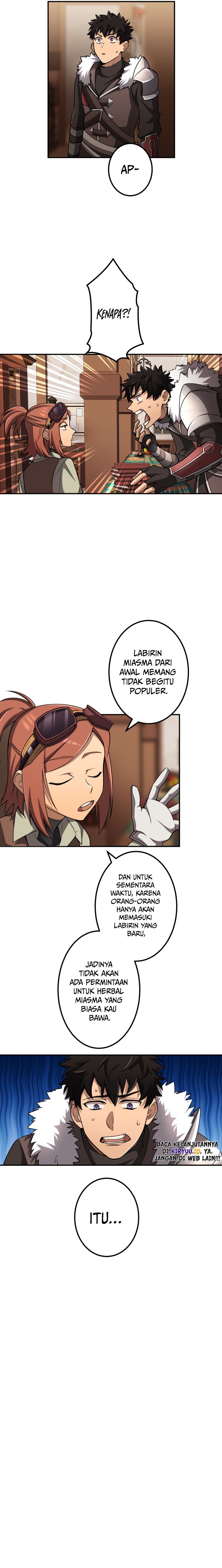 Monster Eater Adventurer Chapter 01 Gambar 36