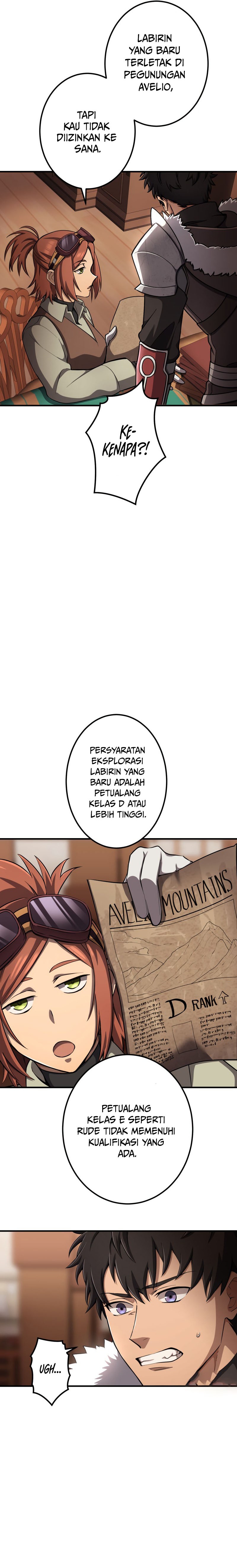 Monster Eater Adventurer Chapter 01 Gambar 37