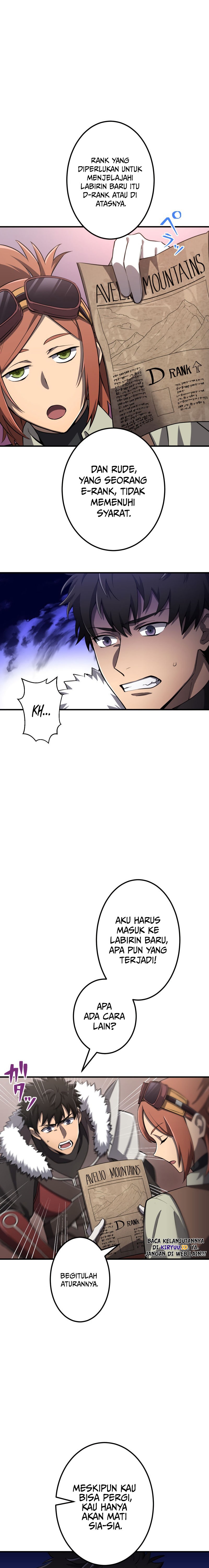 Monster Eater Adventurer Chapter 02 Gambar 2