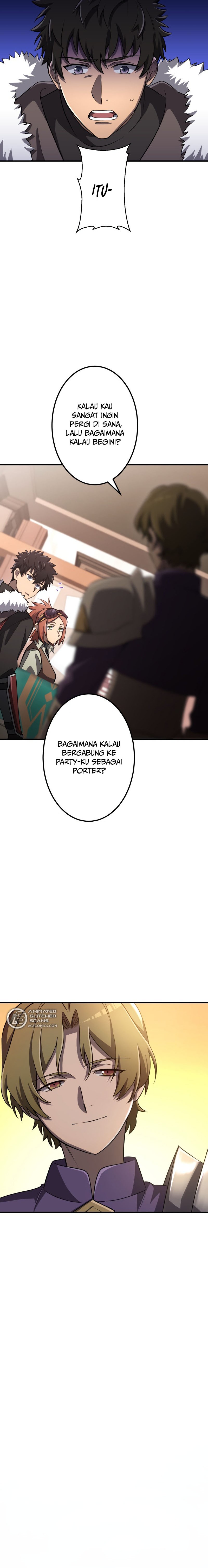 Monster Eater Adventurer Chapter 02 Gambar 3