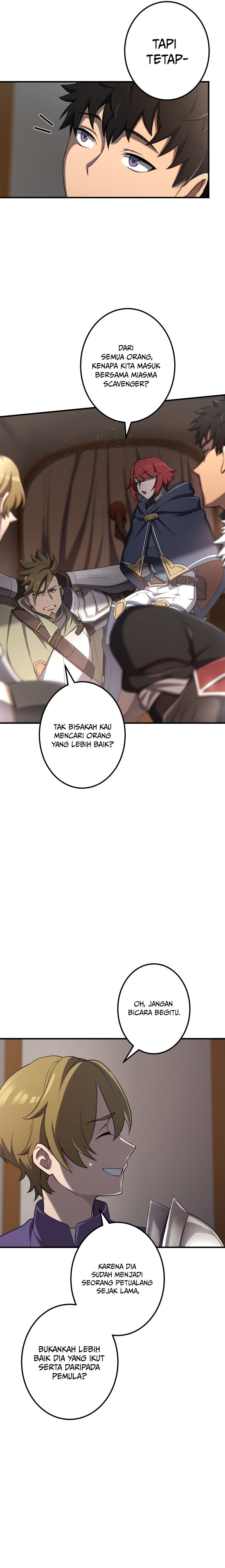 Monster Eater Adventurer Chapter 02 Gambar 6