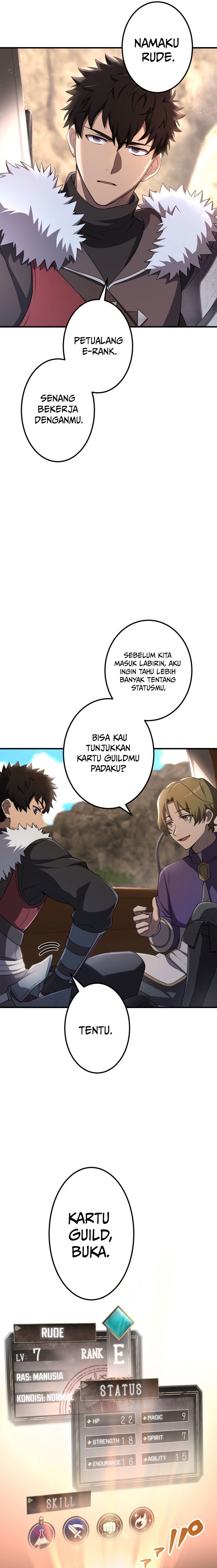 Monster Eater Adventurer Chapter 02 Gambar 8