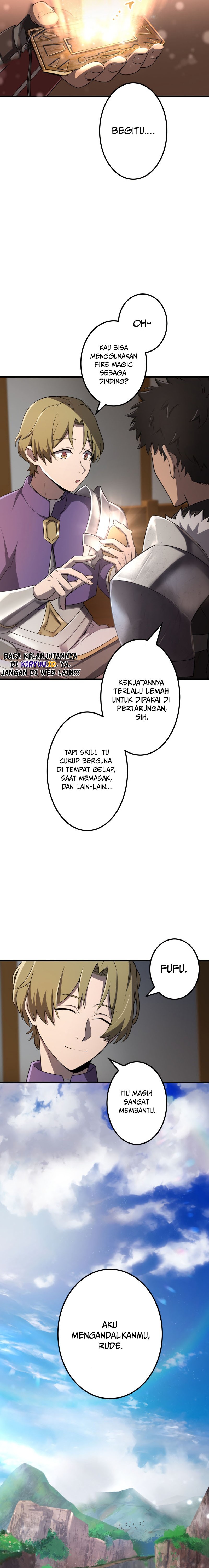 Monster Eater Adventurer Chapter 02 Gambar 9