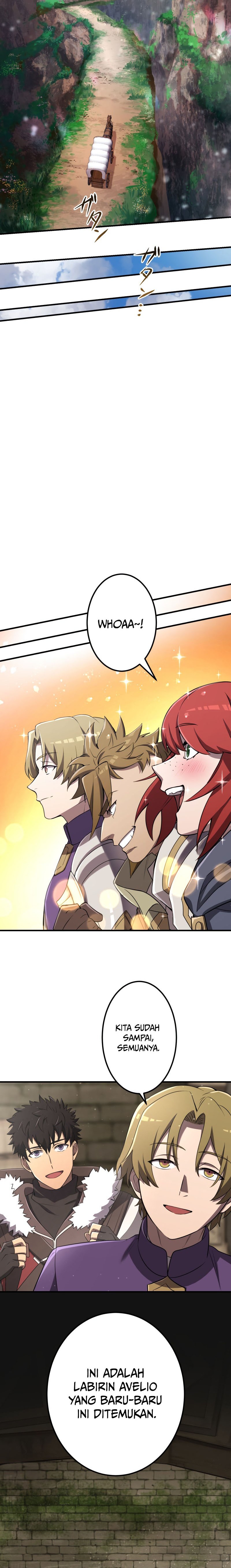 Monster Eater Adventurer Chapter 02 Gambar 10