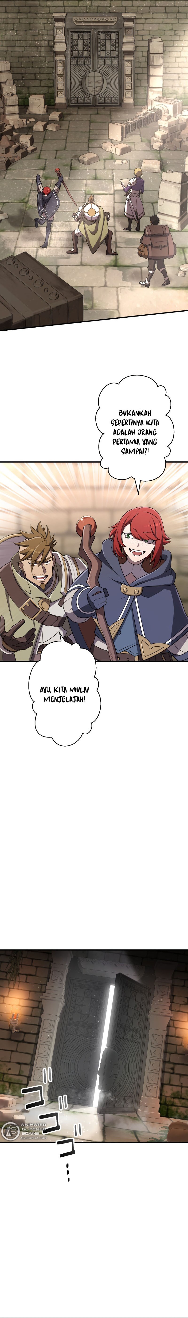 Monster Eater Adventurer Chapter 02 Gambar 11