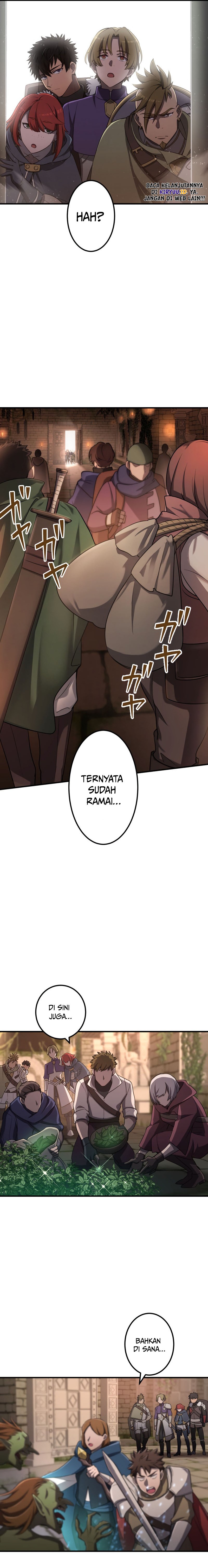 Monster Eater Adventurer Chapter 02 Gambar 12